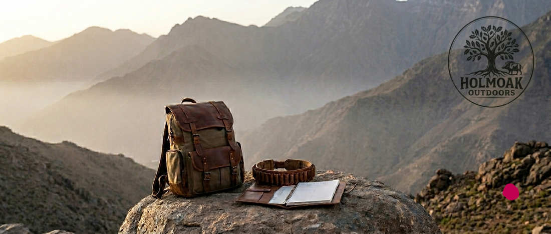 Welcome to Holmoak Outdoors: